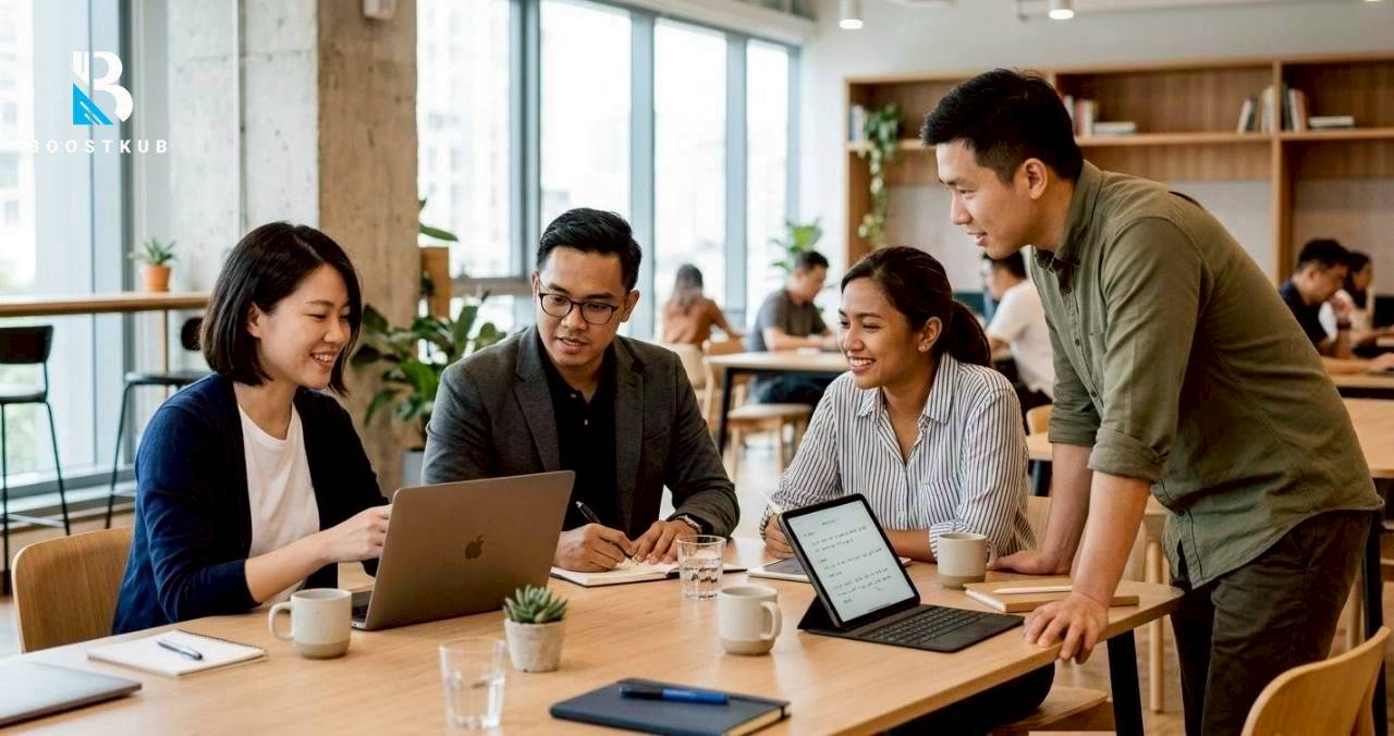 ปั๊มไลค์ ปั๊มผู้ติดตาม แบบมืออาชีพ 10 วิธี ช่วยเพิ่มความน่าเชื่อถือให้เพจและช่องของคุณ 