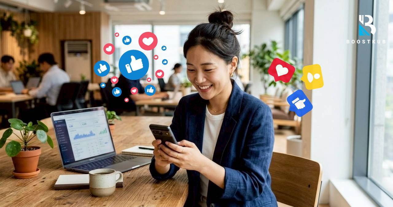 ปั๊มไลค์ ปั๊มผู้ติดตาม แบบมืออาชีพ 10 วิธี ช่วยเพิ่มความน่าเชื่อถือให้เพจและช่องของคุณ 